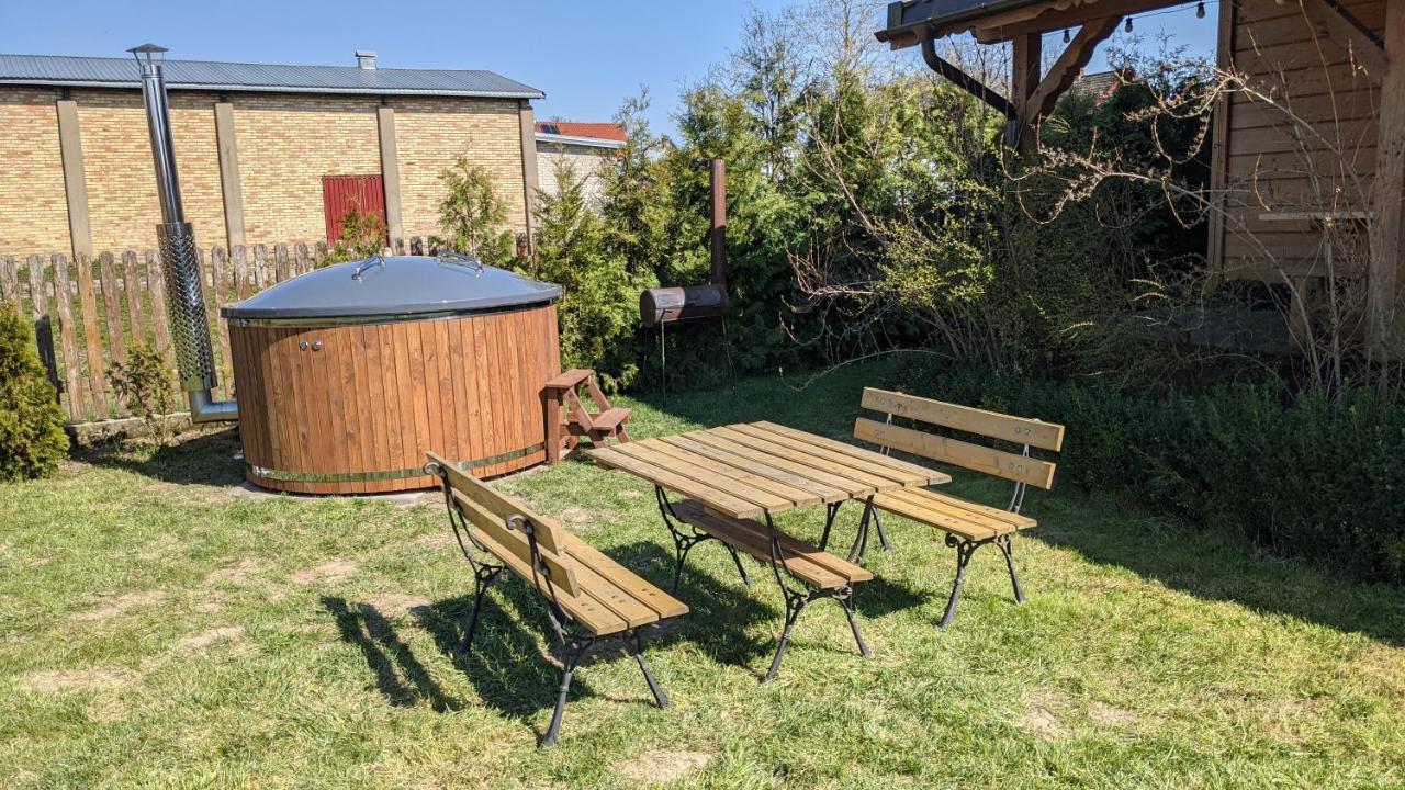 Apartament Topczewo 외부 사진
