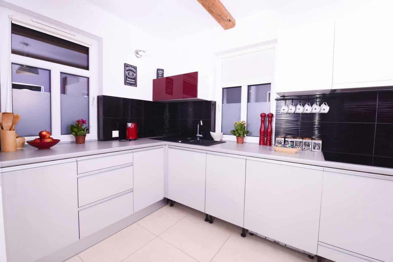 Apartament Topczewo 외부 사진