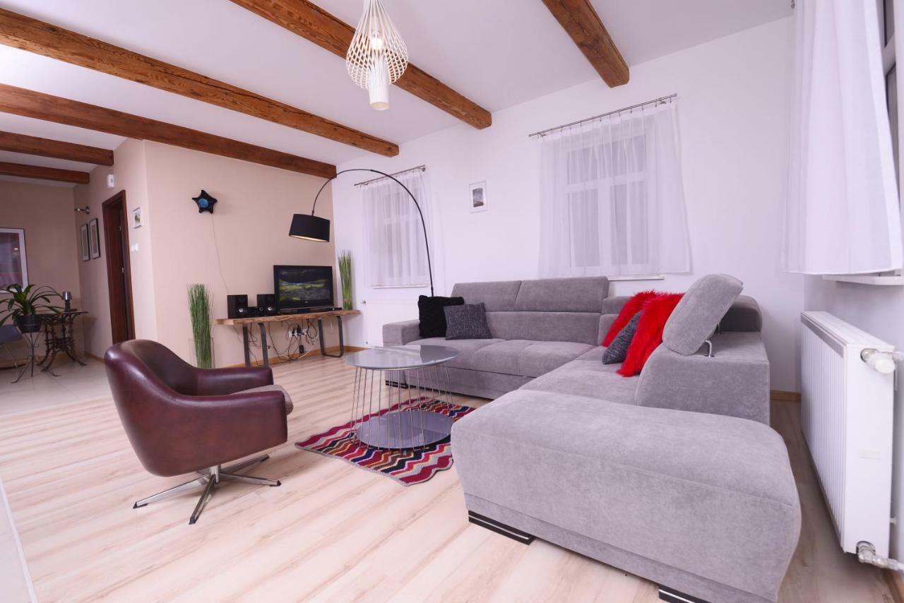 Apartament Topczewo 외부 사진