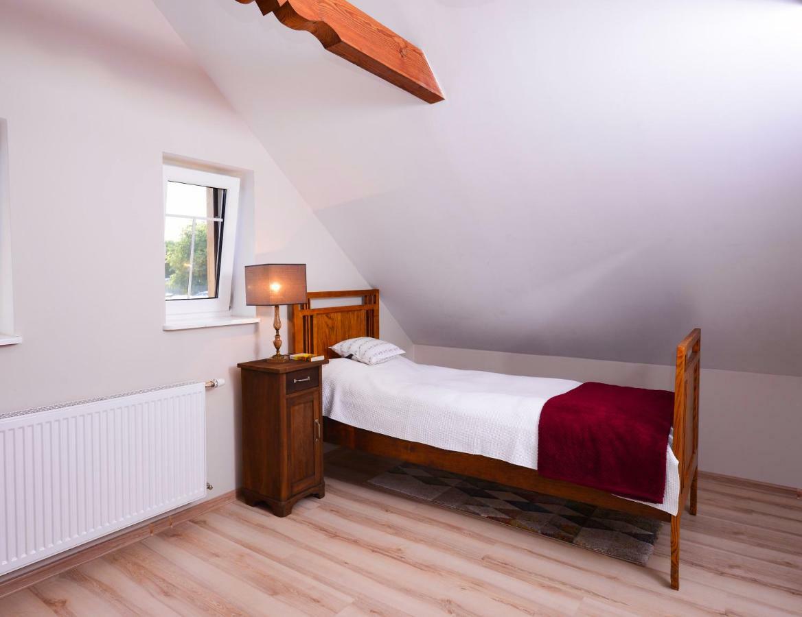 Apartament Topczewo 외부 사진