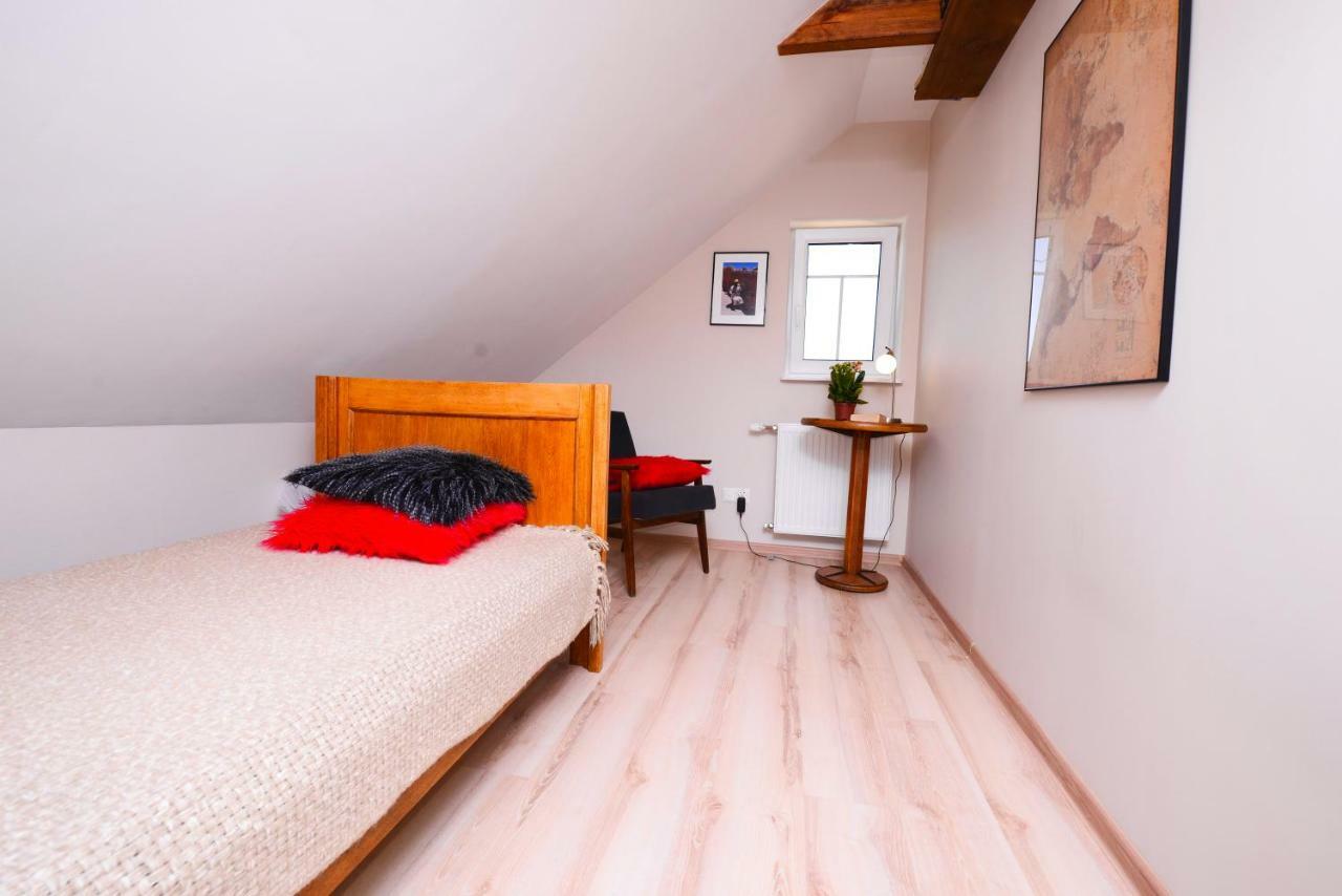 Apartament Topczewo 외부 사진
