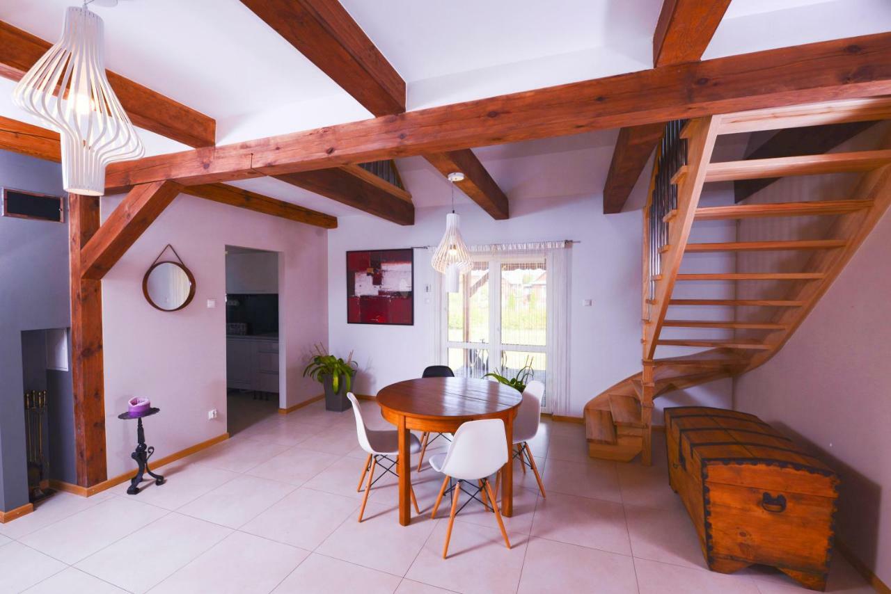 Apartament Topczewo 외부 사진