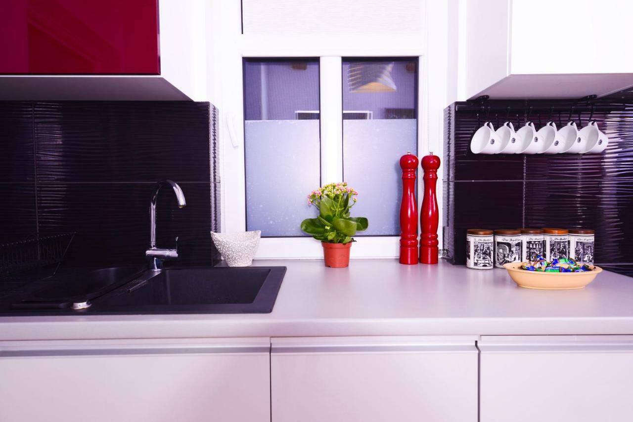 Apartament Topczewo 외부 사진