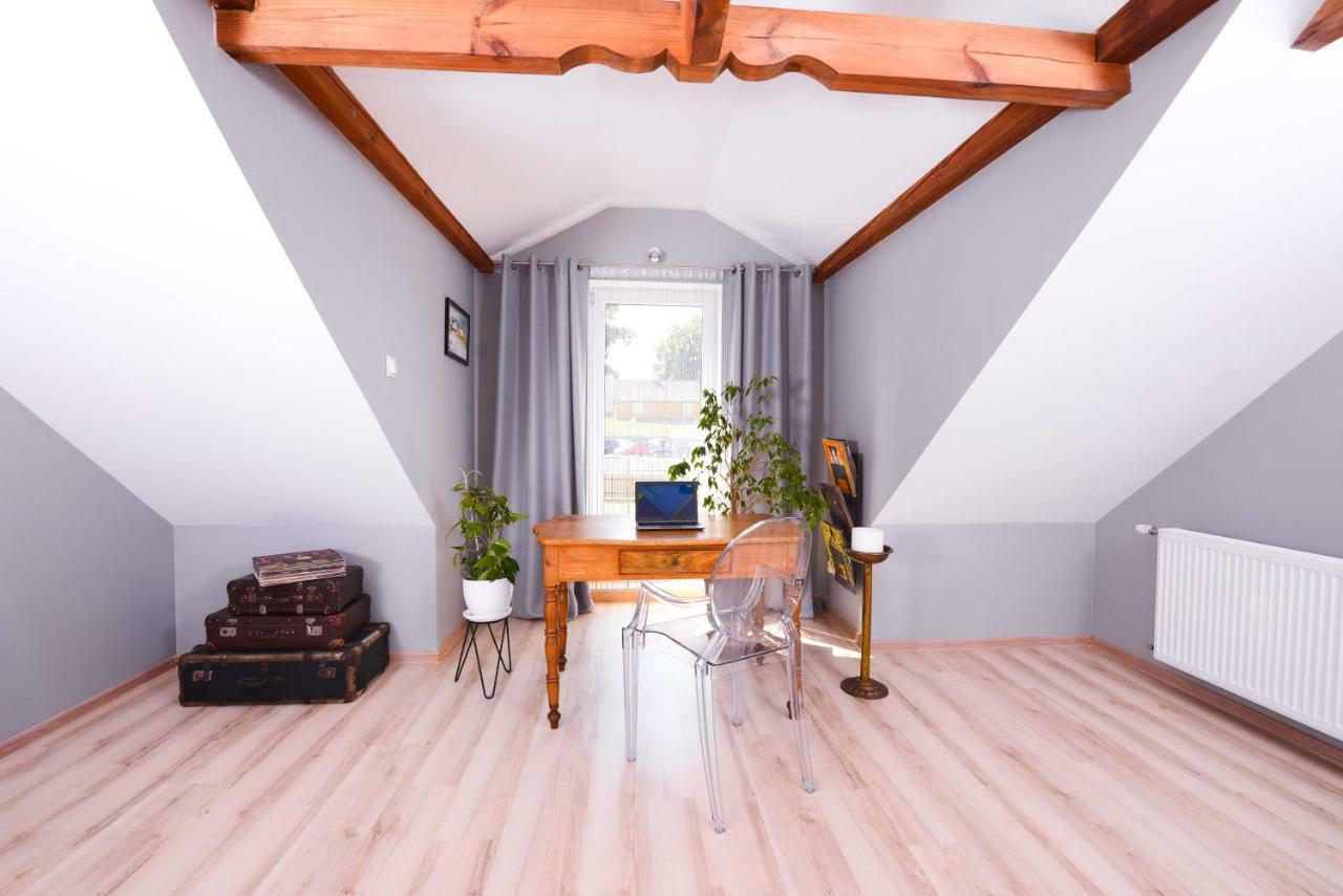 Apartament Topczewo 외부 사진