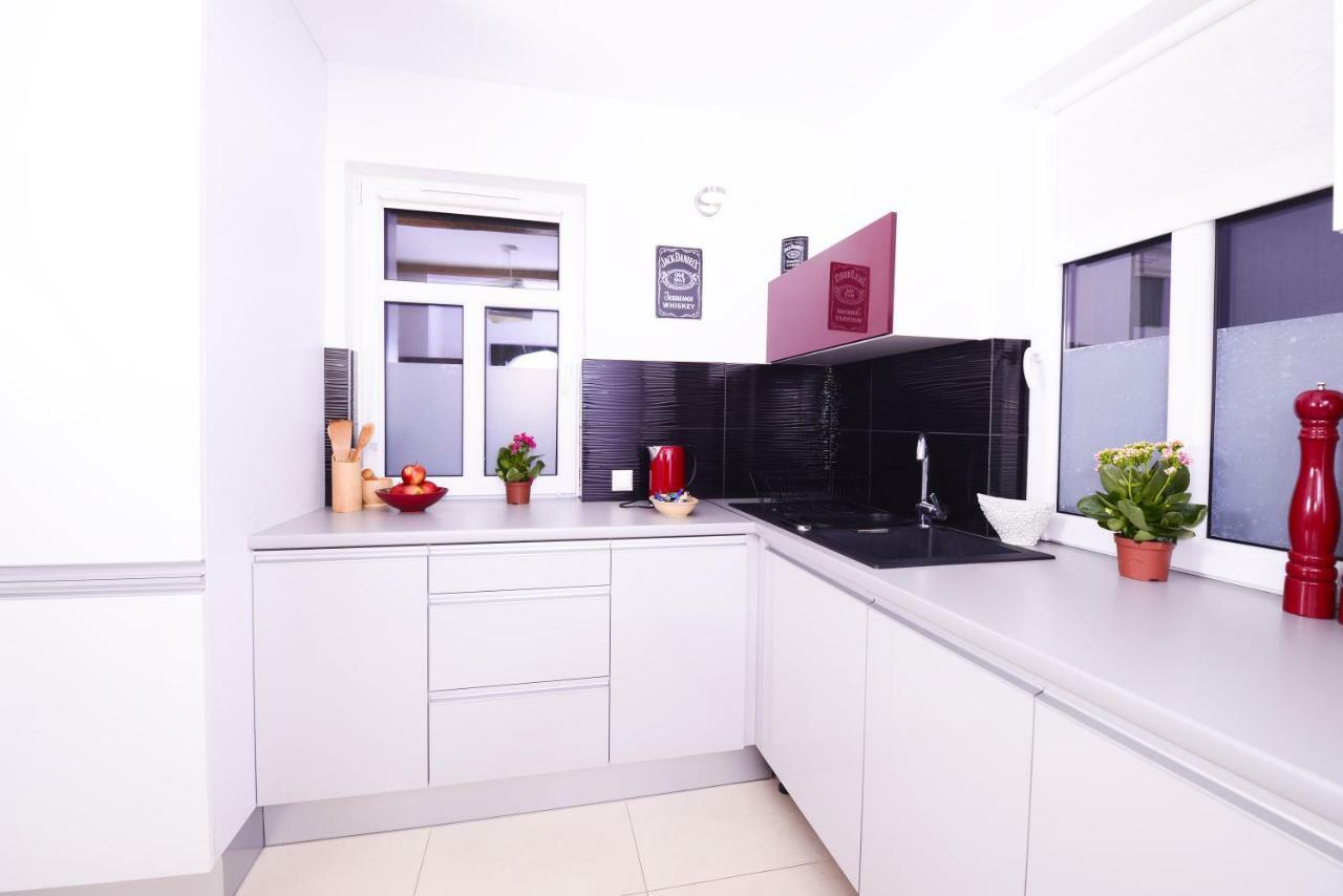 Apartament Topczewo 외부 사진