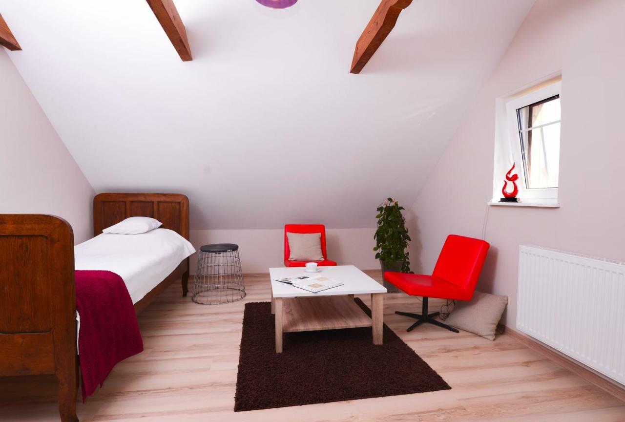 Apartament Topczewo 외부 사진