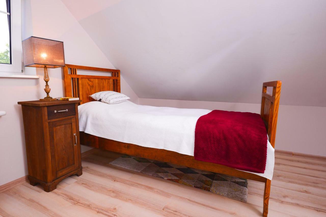 Apartament Topczewo 외부 사진