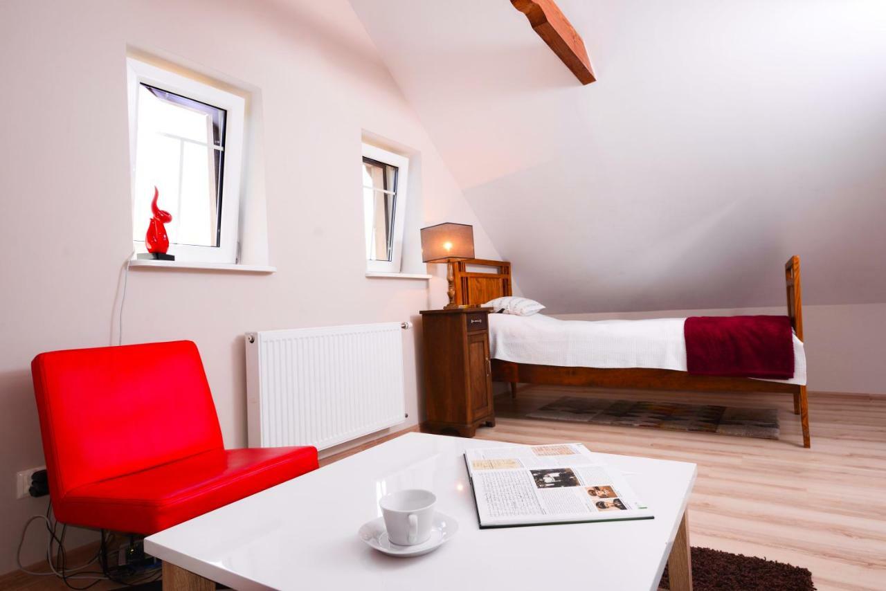 Apartament Topczewo 외부 사진