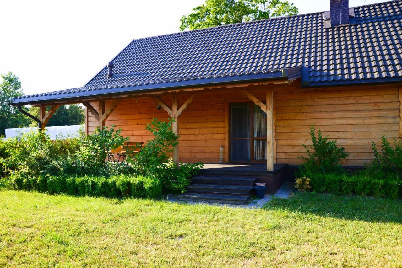 Apartament Topczewo 외부 사진